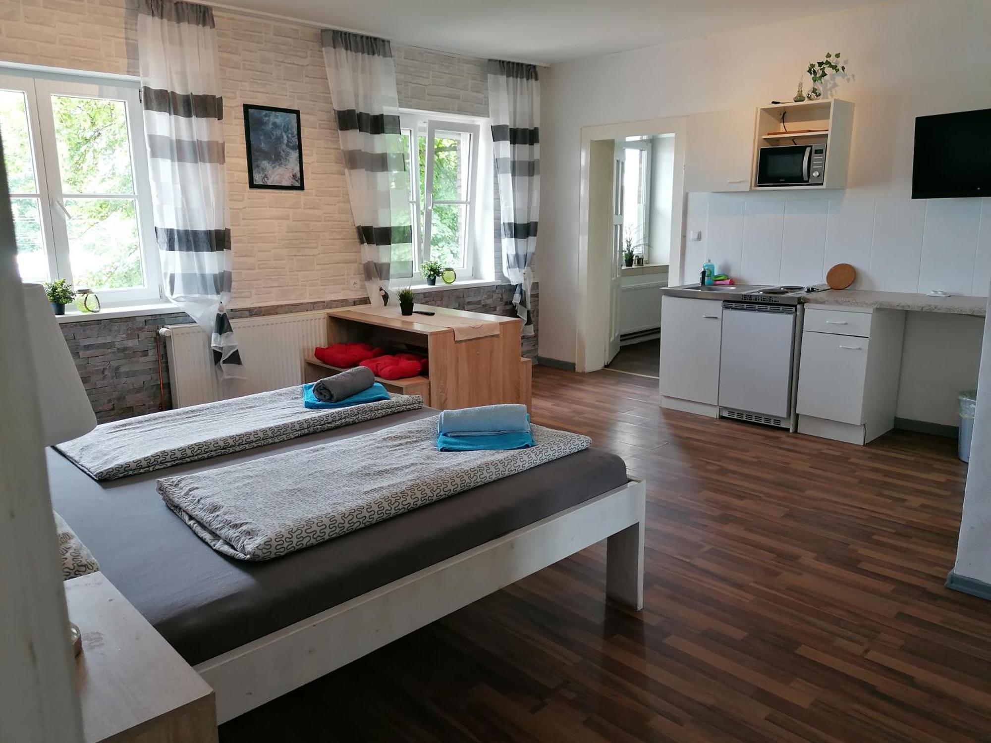 Nordseehostel Am Bahnhof ซานเดอ ภายนอก รูปภาพ