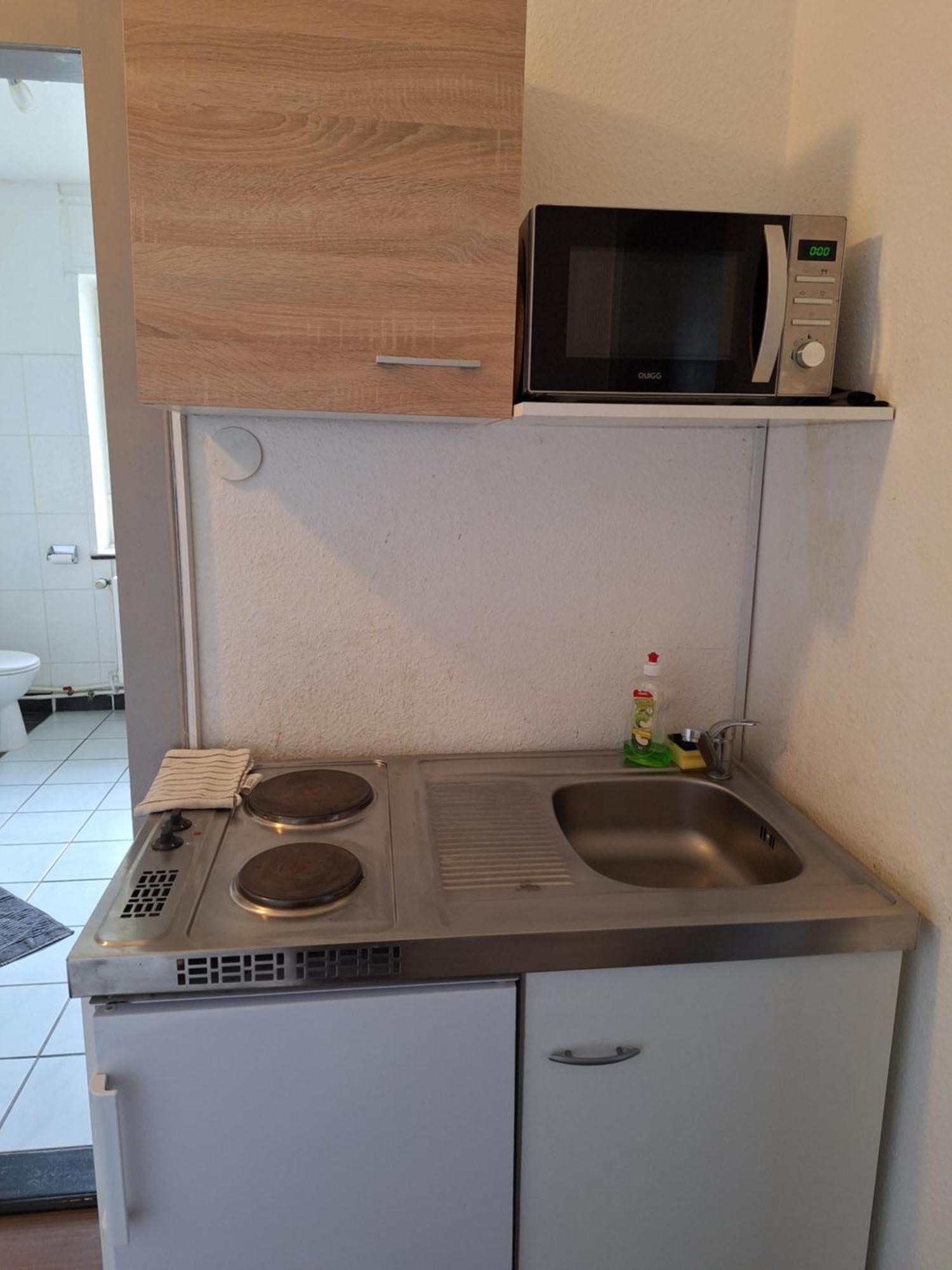 Nordseehostel Am Bahnhof ซานเดอ ภายนอก รูปภาพ