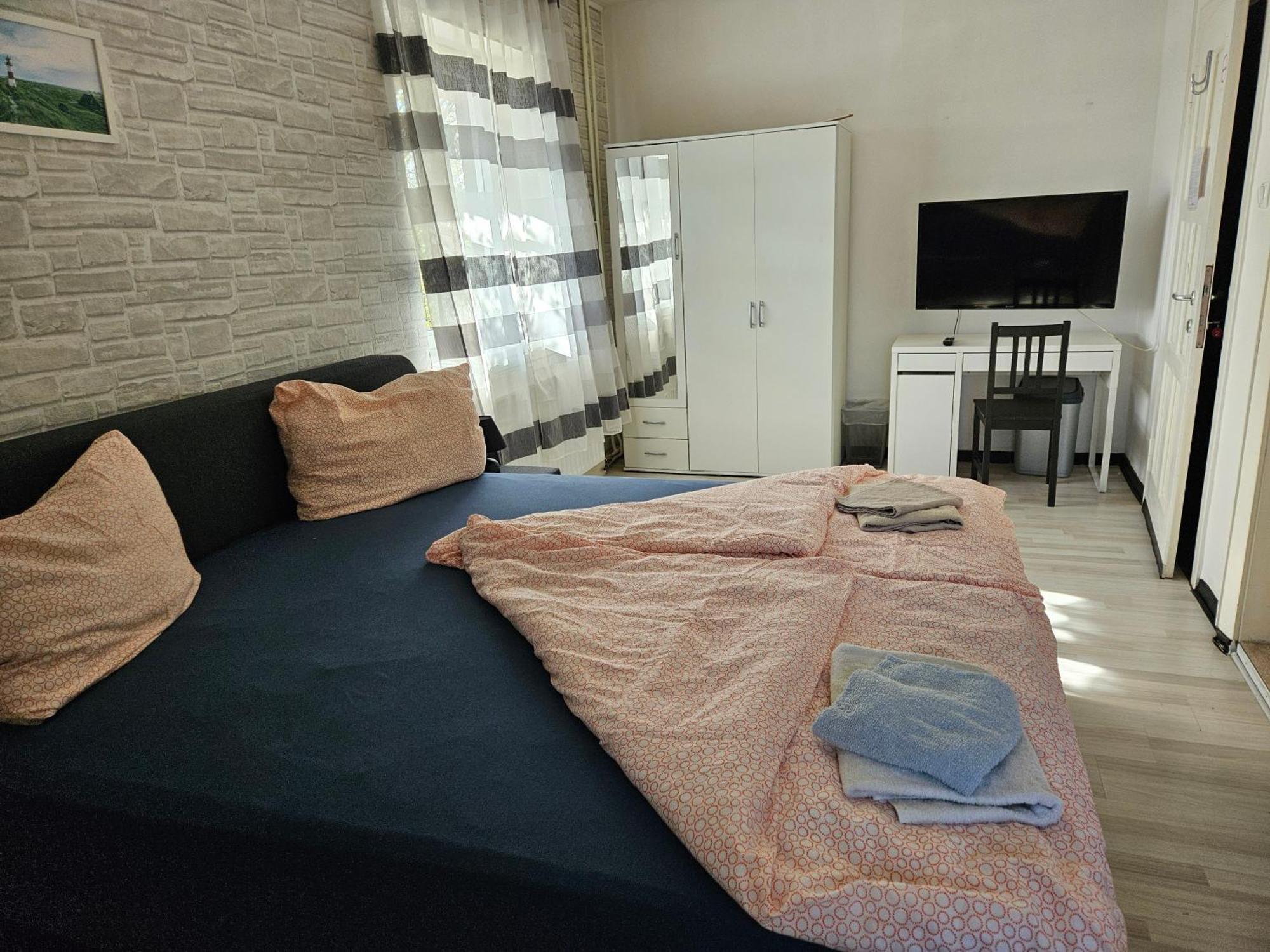 Nordseehostel Am Bahnhof ซานเดอ ภายนอก รูปภาพ
